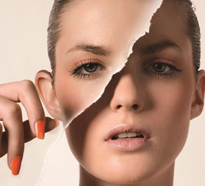 脖子呈現皮膚瘙癢癥