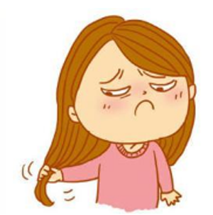 脫發(fā)的危害性表現(xiàn)在: