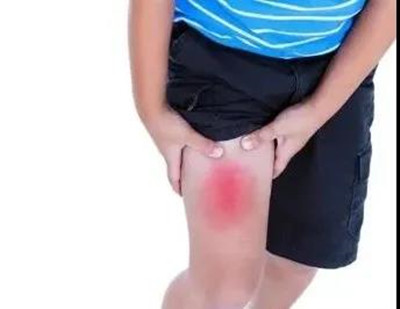 腿上長紅疙瘩的原因