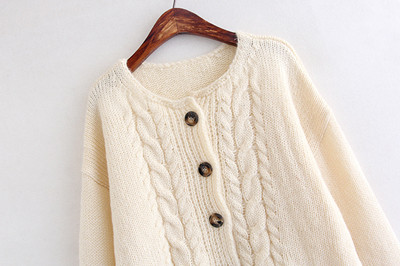 貼身穿毛衣的注意啦,這樣穿有皮膚病的風險